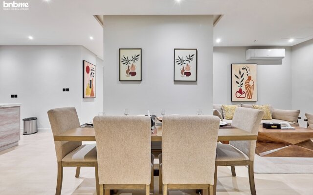 bnbmehomes- Cozy Suite in Al Mursalat-C2