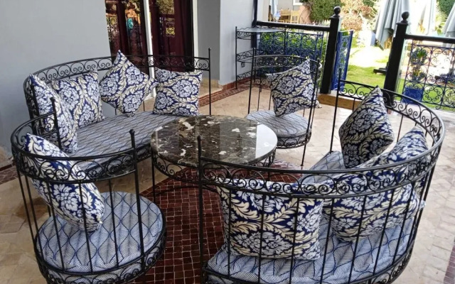Villas 95 Appart'Hotel