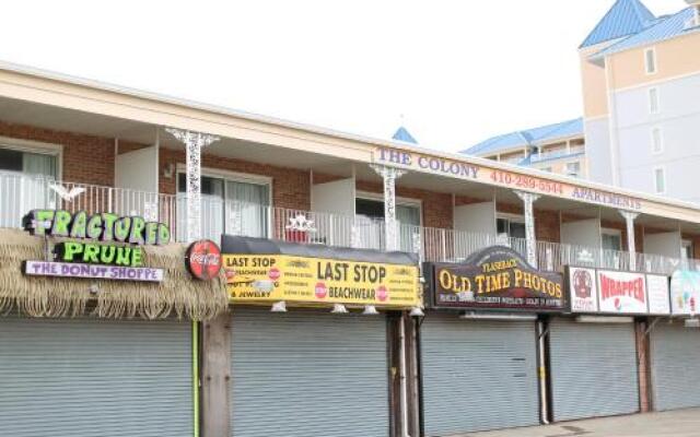 The Colony Apartments