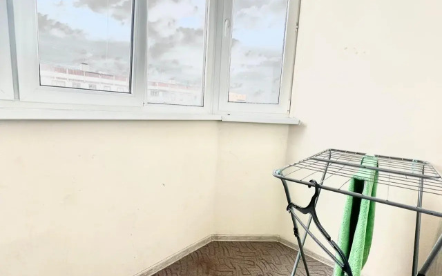 Apartments on Pushkin street 24 building 2