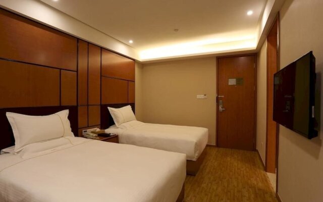 JI Hotel Hangzhou South Bus Station