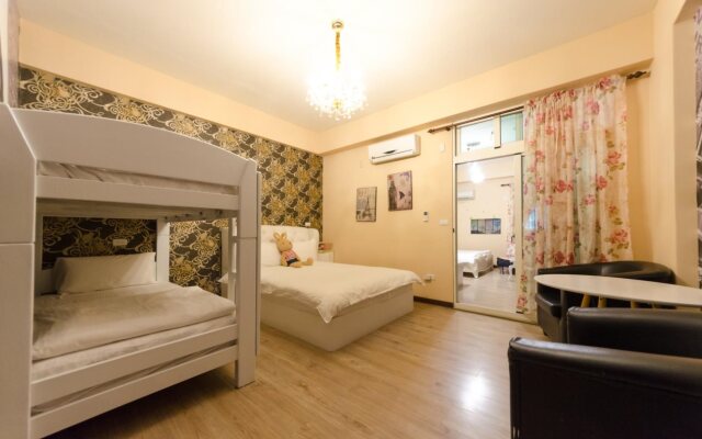 Hualien 5FM Homestay-Jianlin