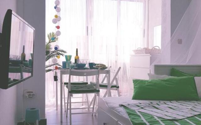 Cosy studio apartment in Torrevieja