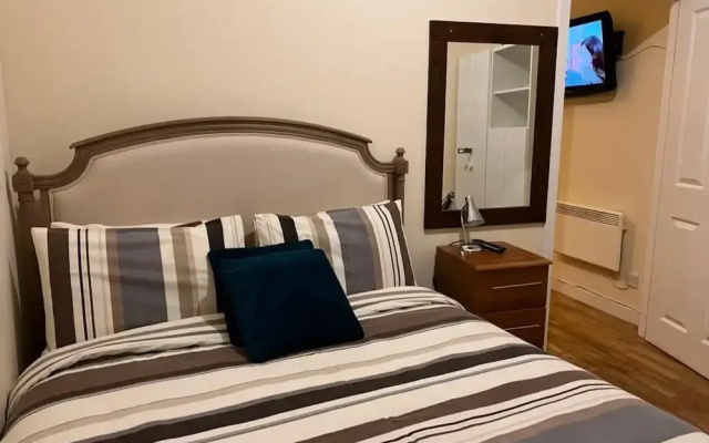 Market Street Aberdeen Apartment