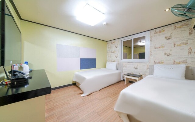 Busan Jaesongdong M6