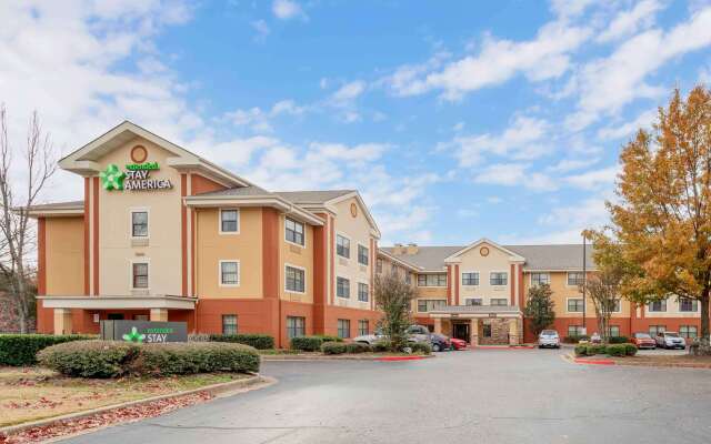 Extended Stay America Suites Memphis Germantown West