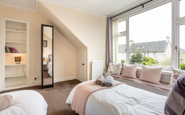 Lomond Serviced Apartments-Hydro House