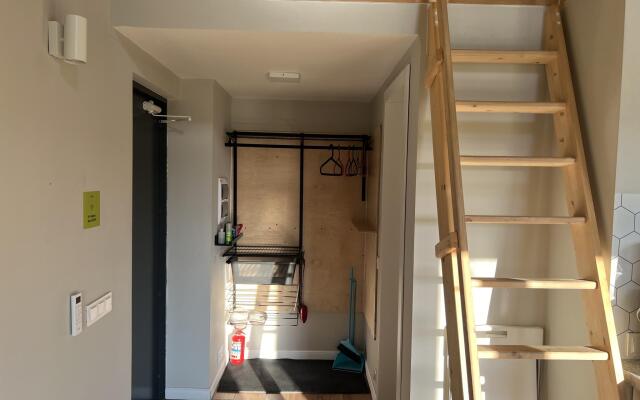 Домики в поле