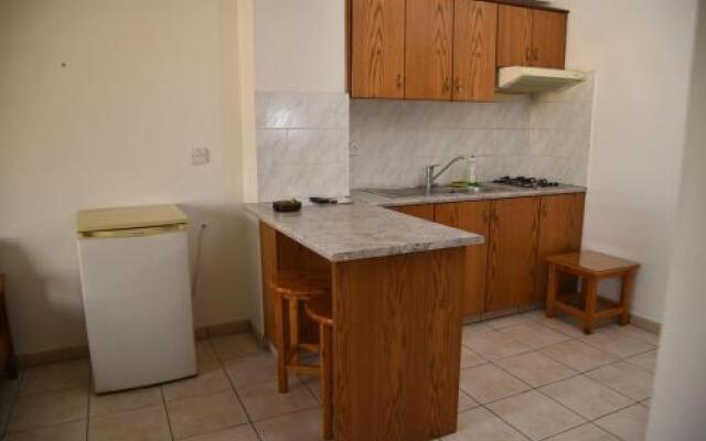 Elysso Apartments