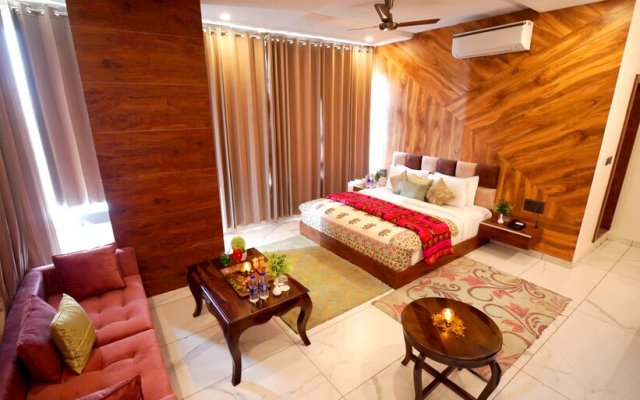 Hotel Padmavati Fort View