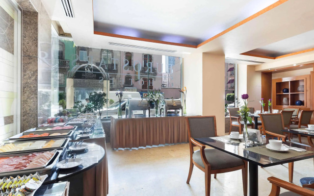 Eurostars Zona Rosa Suites
