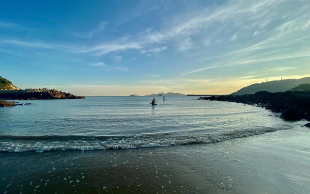 Matsu Island View Restaurant Bed and Breakfast