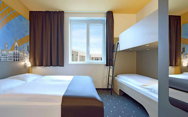 B&B Hotel Hannover-City