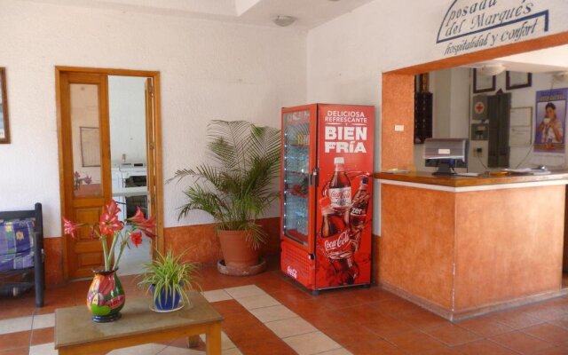 Marqués Oaxaca - Hotel