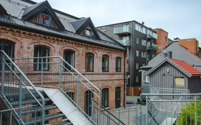 Oslo Hotel Apartments