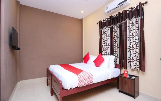 OYO 4706 Chalil Residency