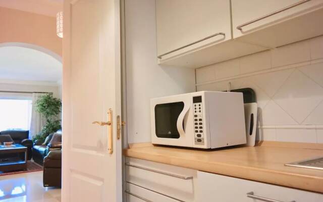 Mijas Costa Perfect Golf or Family Pool Apartment