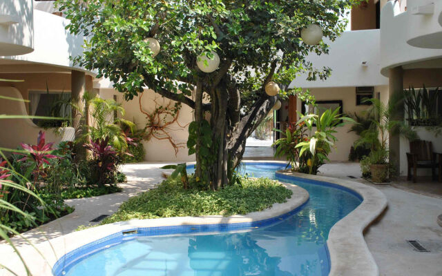 Boutique Hotel Posada 06 Tulum