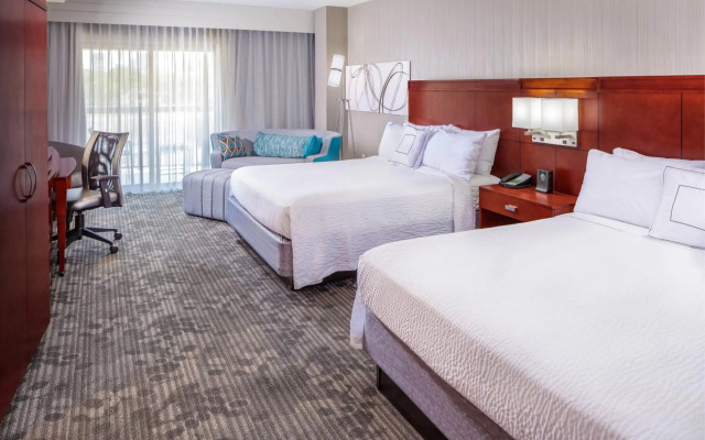 Courtyard by Marriott Houston Medical Center/NRG Park