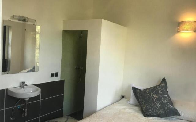 Villa #1 ‘Rosalie’