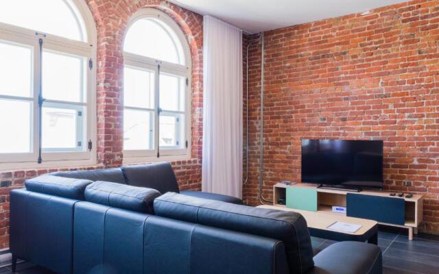 Les Lofts du Trésor - By Les Lofts Vieux-Quebec
