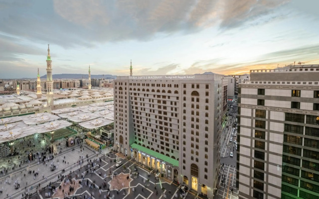 Taiba Suites Madinah