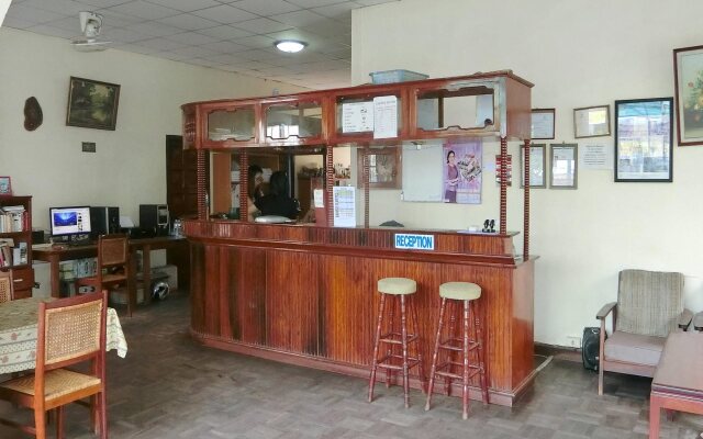 Villa Sisavad Guesthouse