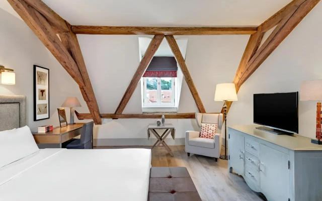 Augustine Hotel, Prague