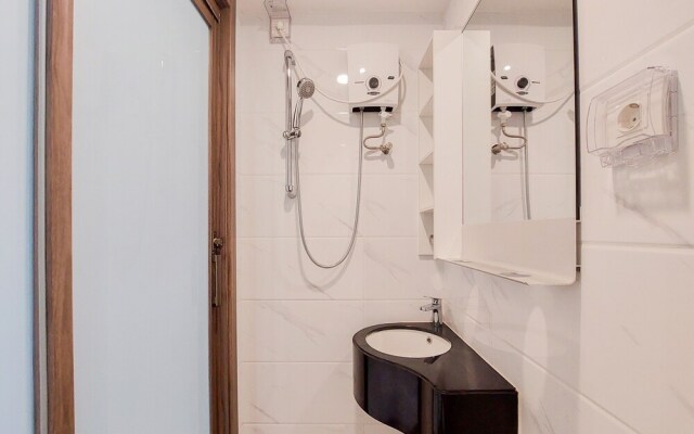 Cozy And Comfort Studio Sky House Alam Sutera Apartment