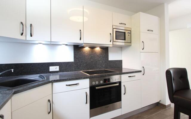Large Apartment in Fieberbrunn With Sauna