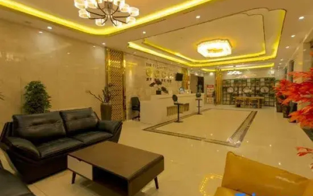 Xincheng Hotel (Yi He Avenue)