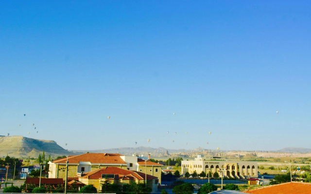 Yaman Apartment Cappadocia