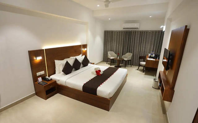 Iswarya Residency – Guest Rooms – Kottayam