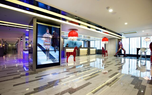 FX Hotel Tainan MinSheng Road Branch