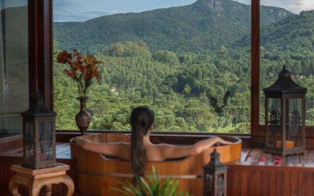 Pousada Spa Mirante da Colyna