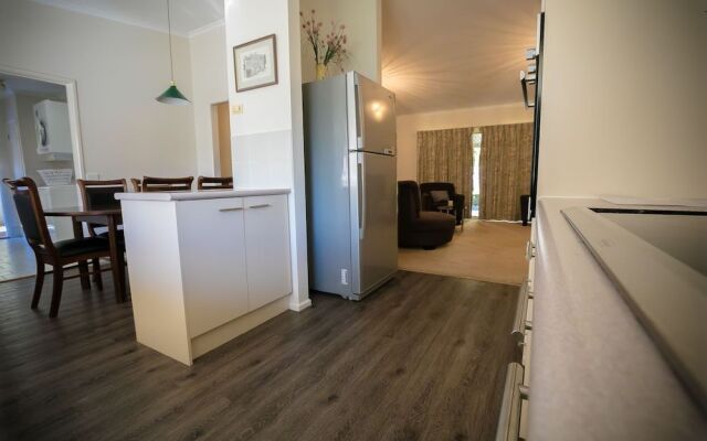 The Birch House - Silver Birches
