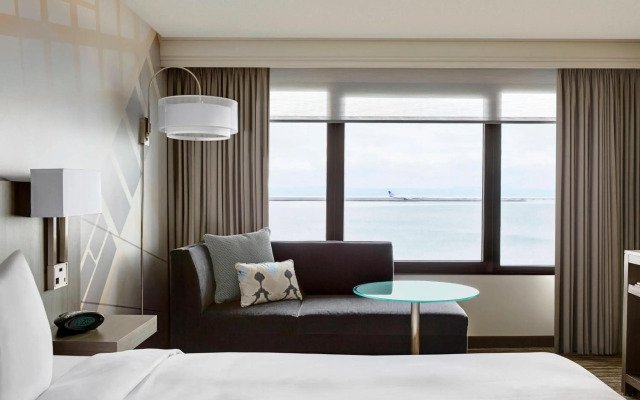 San Francisco Airport Marriott Waterfront