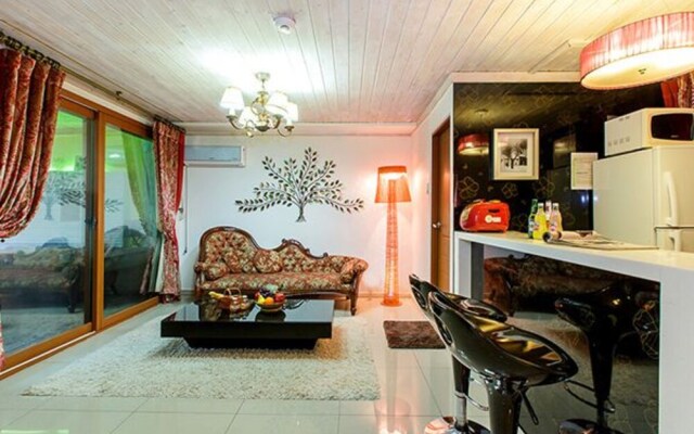 Yangpyeong Alice Spa Pension