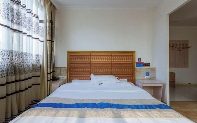 Jiachen Business Hotel – Guest Rooms – Qingdao