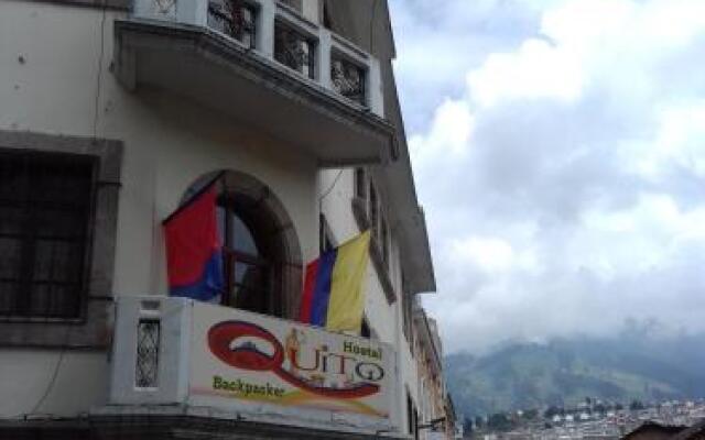 Quito Backpacker Guesthouse