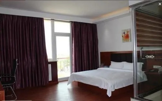 Lvzhou Business Hote-dongying
