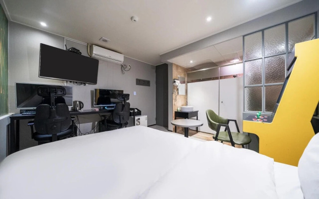 Seongnam Casa Hotel