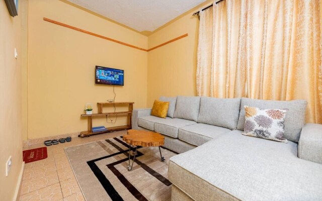 Repose Stay - 2br, Wifi, Cctv, Parking in Karen