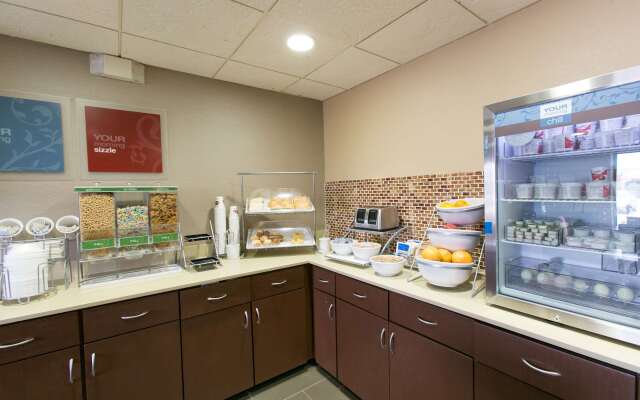 Comfort Suites Austin NW Lakeline