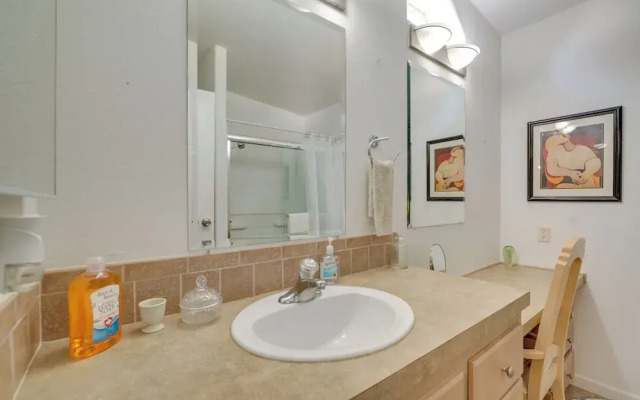 Near Golf & Dining: Wildwood Vacation Rental!