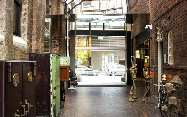 The Old Clare by Ode Hotels