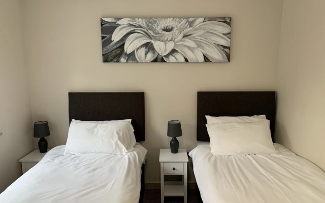 Tall Pines Lodges
