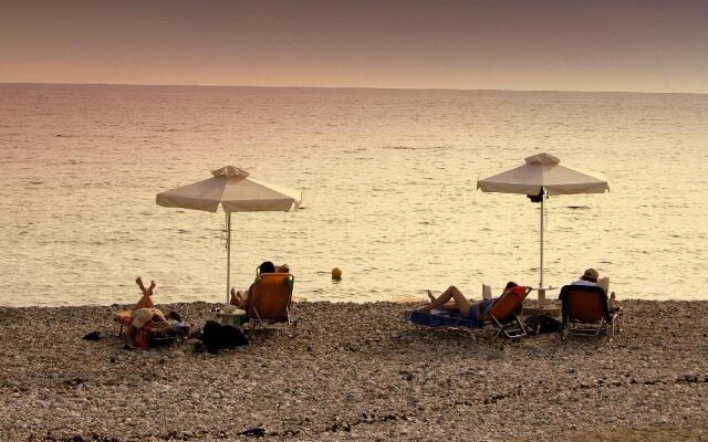 Kardamili Beach Hotel