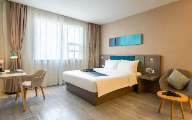 7 Days Inn Heyuan Fountain Branch