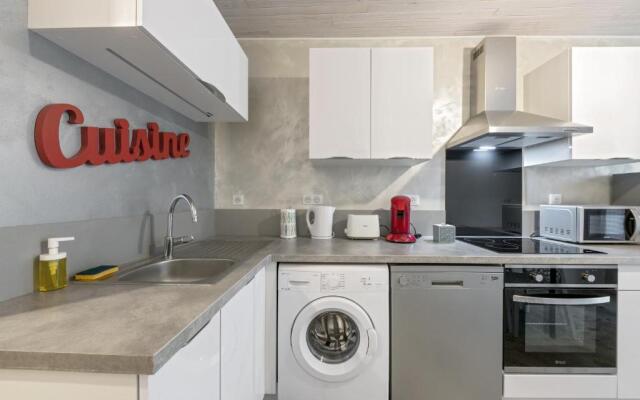 Les Nuits d'Anis - Appartements Hypercentre